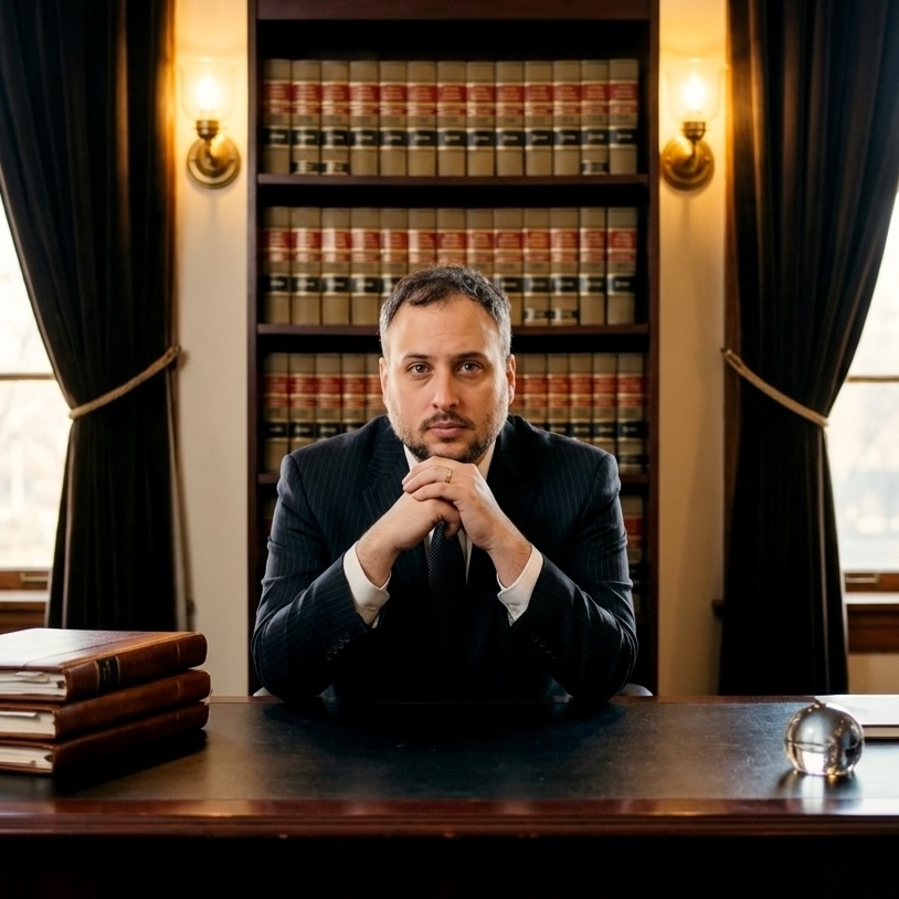 Sasha Zinshtein — Co-Founder, Second Chair